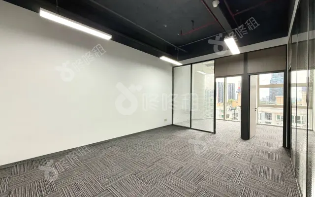 立润富达广场_98平米_精装_办公室房源出租