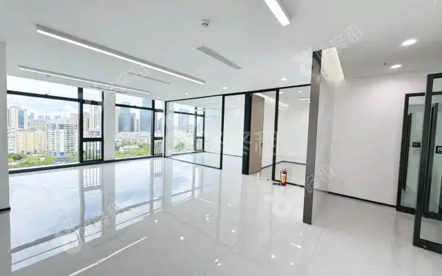 稻兴环球科创中心（信义领域）_122平米_精装_办公室房源出租