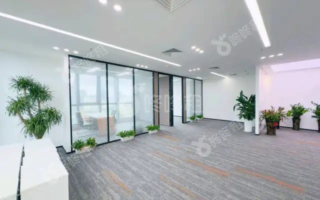 海王银河科技大厦_168平_精装_办公室房源出租