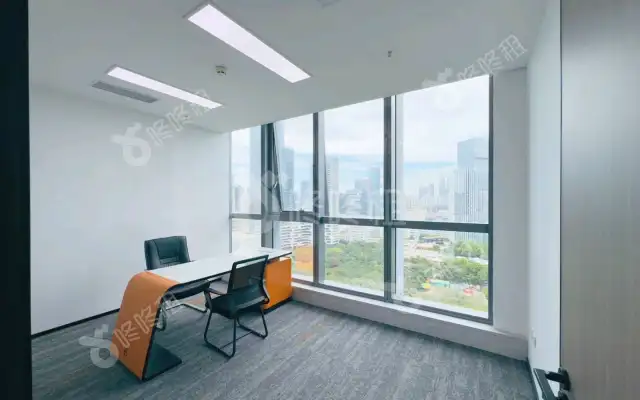 海王银河科技大厦_168平_精装_办公室房源出租