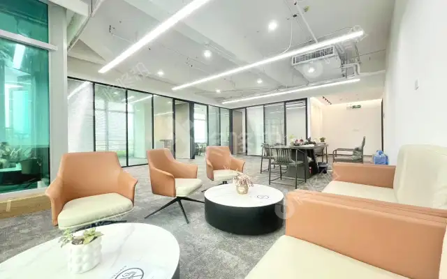 凤凰智谷(碧桂园凤凰国际智谷)_345平米_精装_办公室房源出租