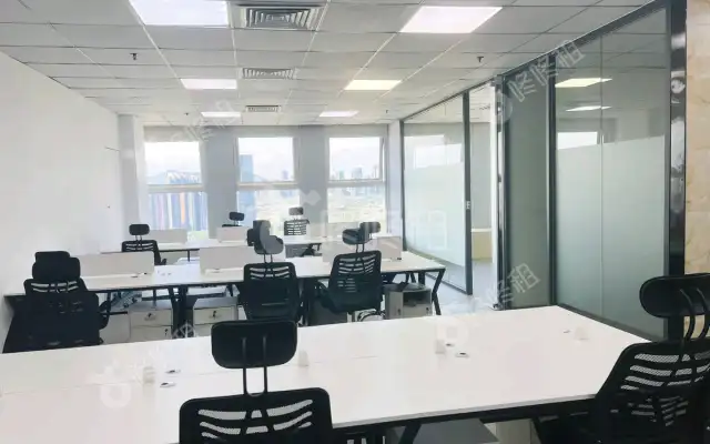 振业国际商务中心_138平米_精装_办公室房源出租