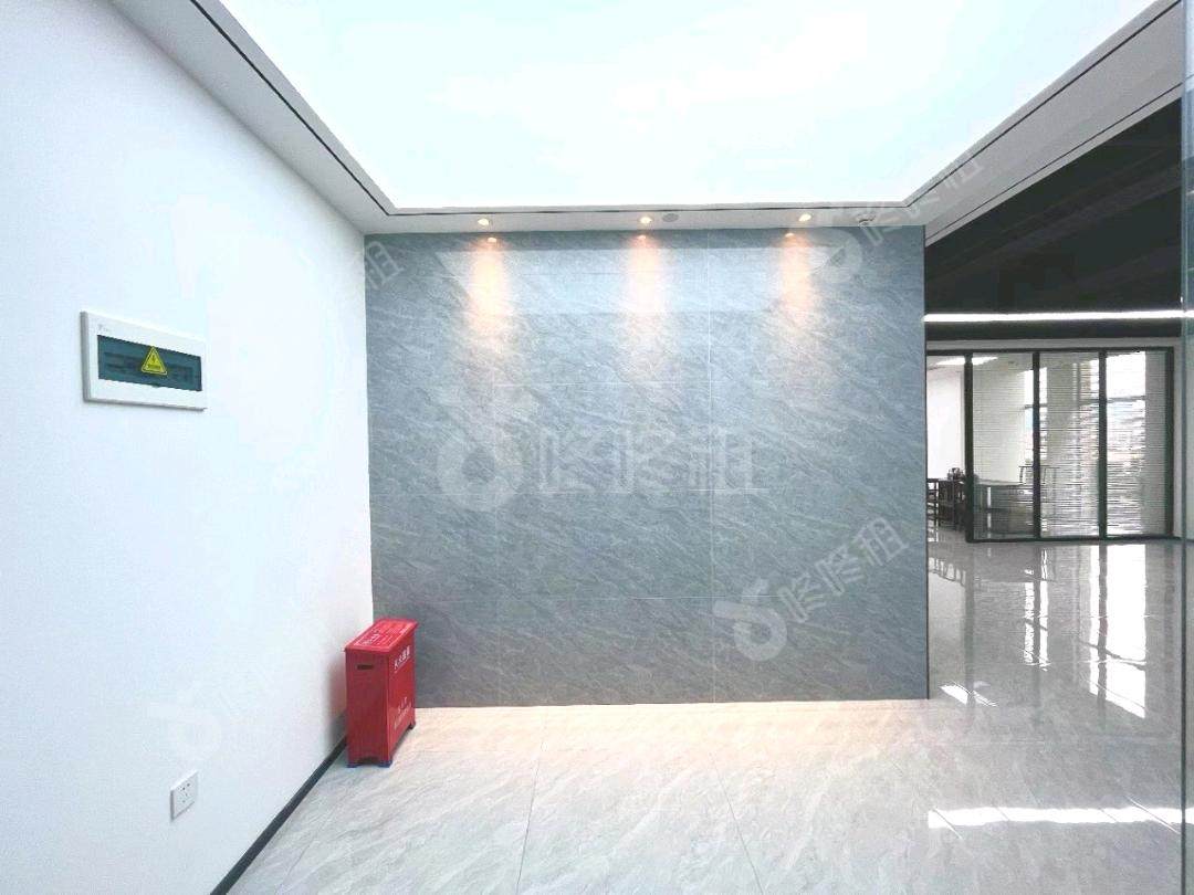 振业国际商务中心_178平_精装_前台