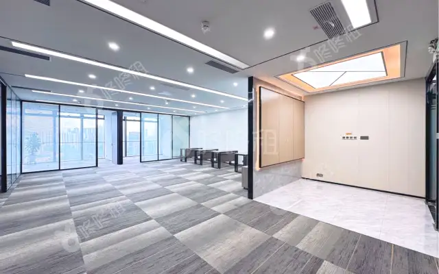 方大城_330平米_精装_办公室房源出租