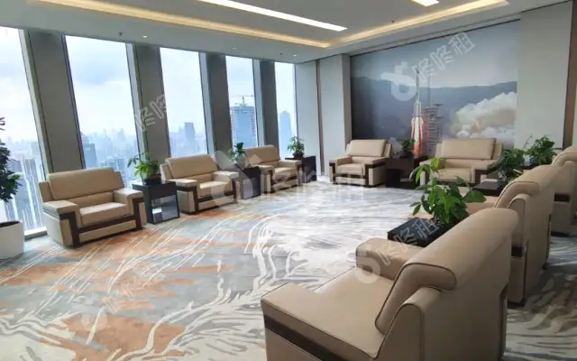 星通大厦（卫星通信运营大厦）_1100平_豪装_办公室房源出租