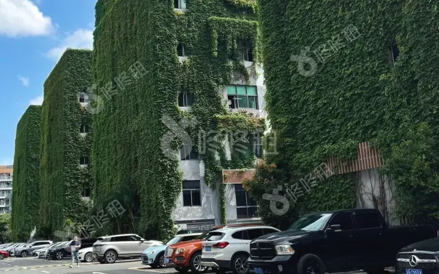航城信息港_出租/租金_楼盘外观图