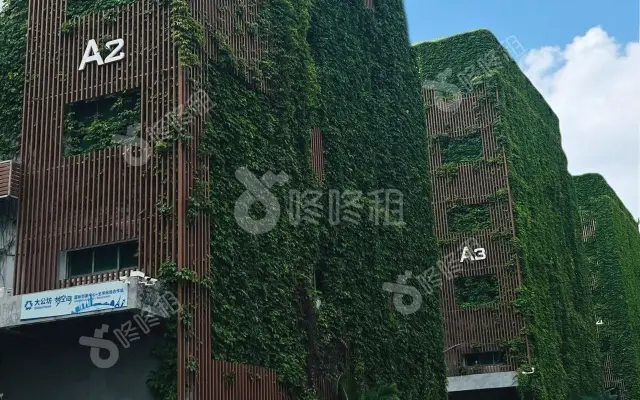 航城信息港_出租/租金_楼盘外观图