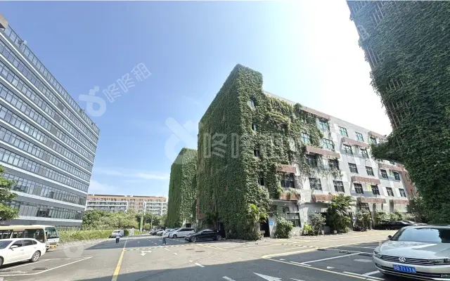航城信息港_出租/租金_楼盘外观图