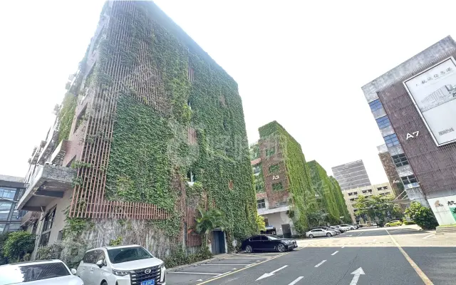 航城信息港_出租/租金_楼盘外观图