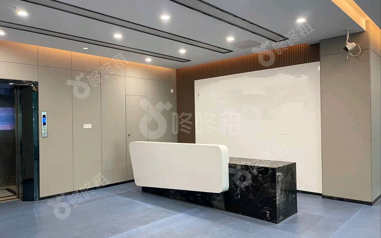 航城信息港_1193平_精装_前台