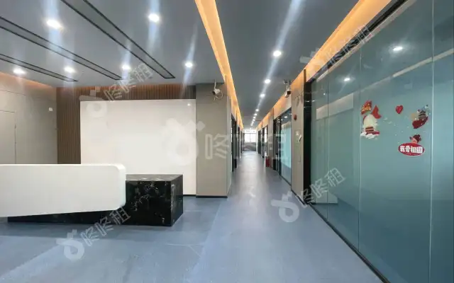 航城信息港_1193平_精装_办公室房源出租