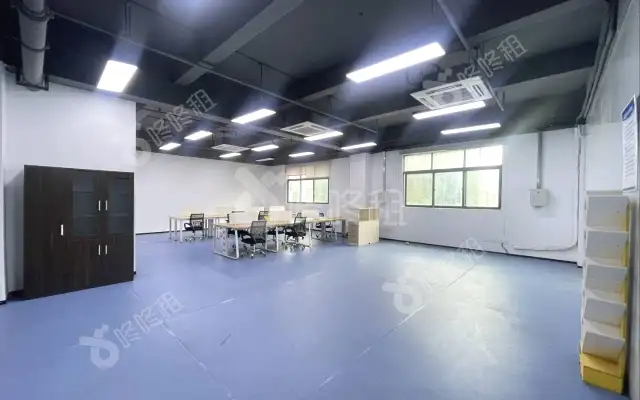 航城信息港_1193平_精装_办公室房源出租