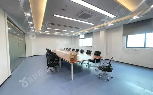航城信息港_1193平_精装_办公室房源出租