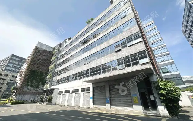 航城信息港_2135平_精装_办公室房源出租