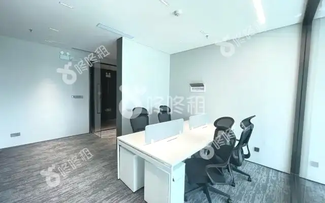 康泰创新广场_75.74平米_精装_办公室房源出租