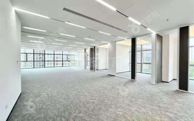 绿景美景广场_638平米_精装_办公室房源出租