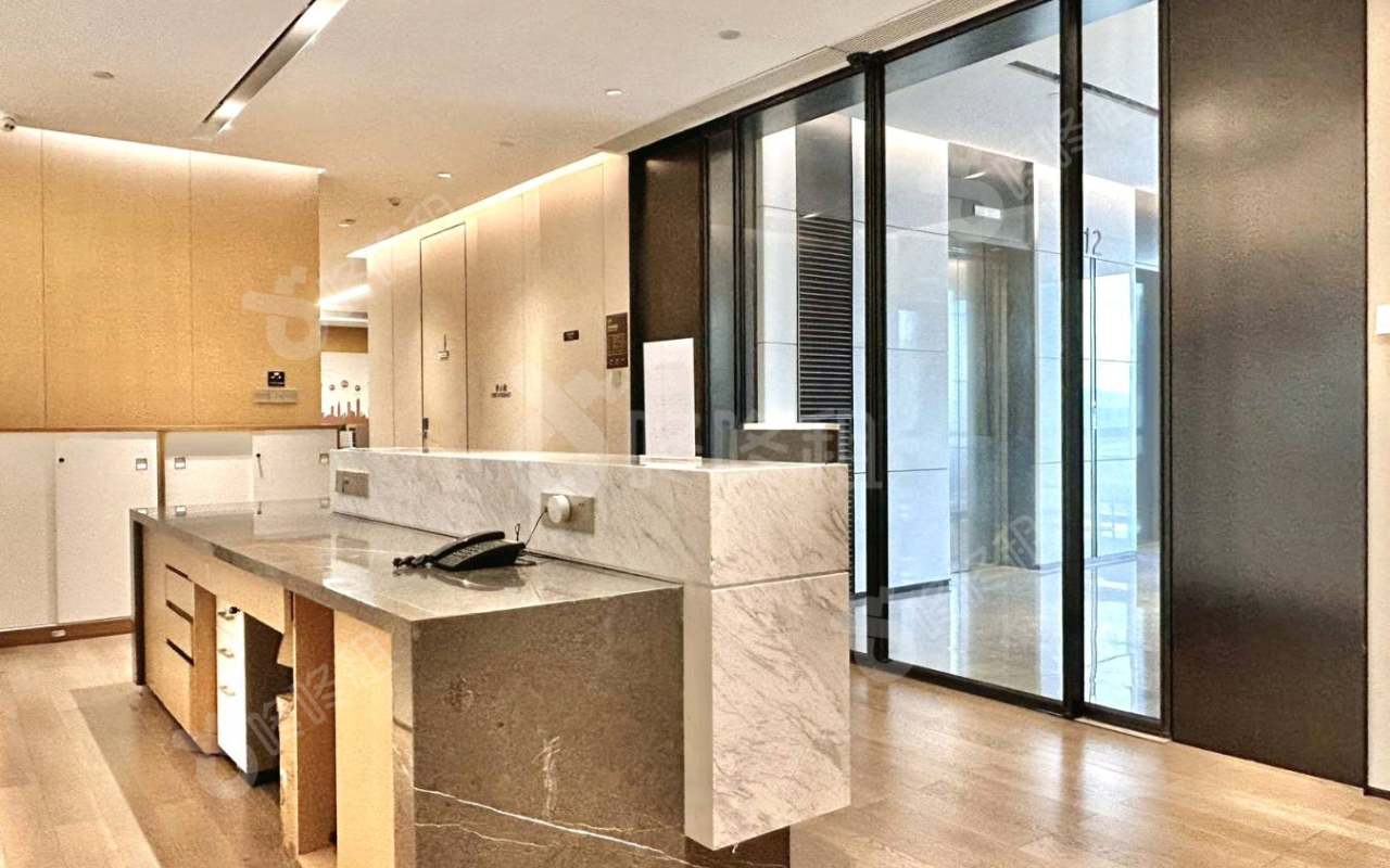 侨城坊_757平_精装_前台