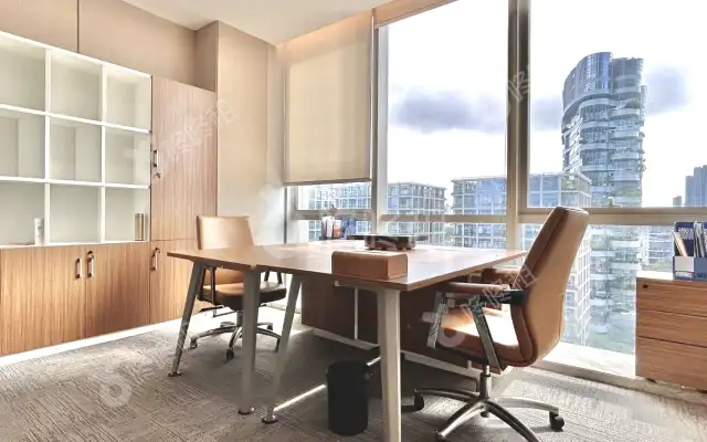 侨城坊_757平米_精装_办公室房源出租