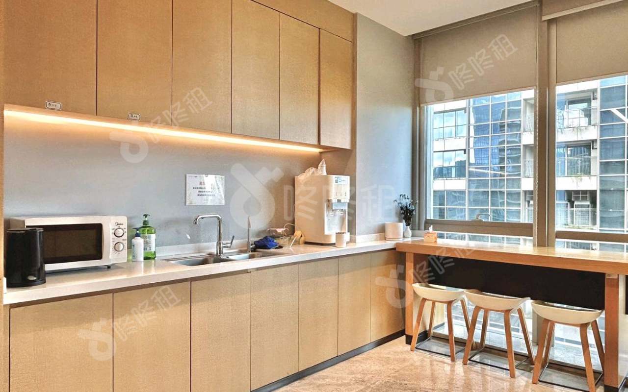 侨城坊_757平_精装_茶水间