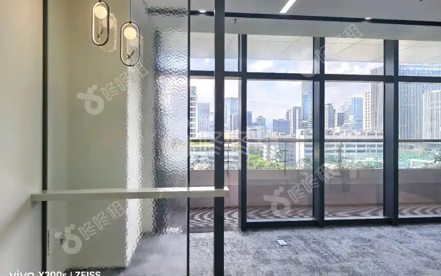 迅雷大厦_165平米_豪装_办公室房源出租