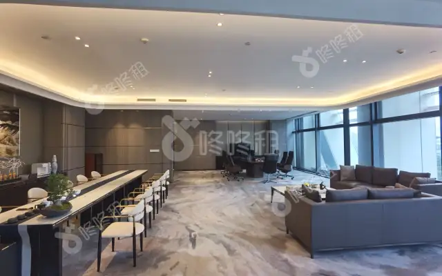 金地中心_1923.36平米_精装_办公室房源出租