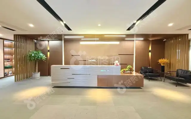 中科大厦_1509.53平米_精装_办公室房源出租