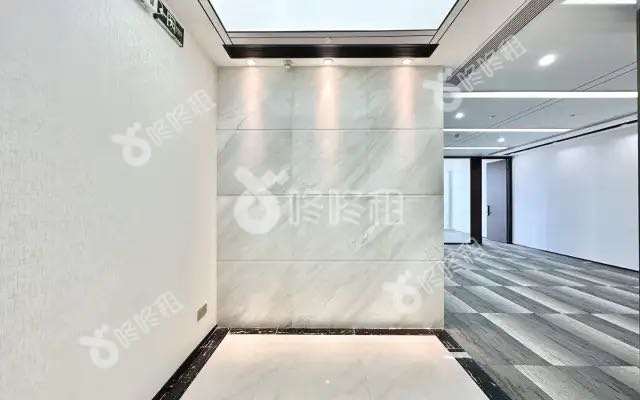 赛西科技大厦_137平_精装_前台