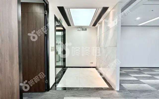 赛西科技大厦_137平_精装_前台