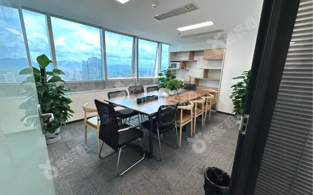 彭年广场_343平_精装_办公室房源出租