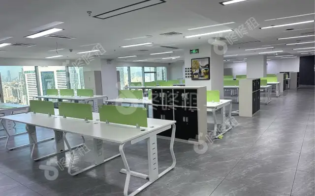 彭年广场_1846.26平米_精装_办公室房源出租