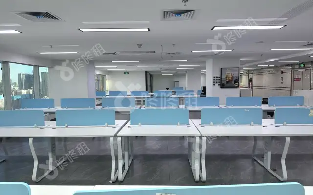 彭年广场_1846.26平米_精装_办公室房源出租