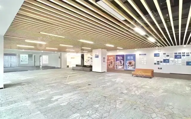 GDC环球数码大厦_1300平米_豪装_办公室房源出租