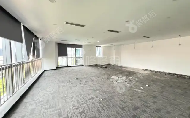 GDC环球数码大厦_1300平_豪装_办公室房源出租