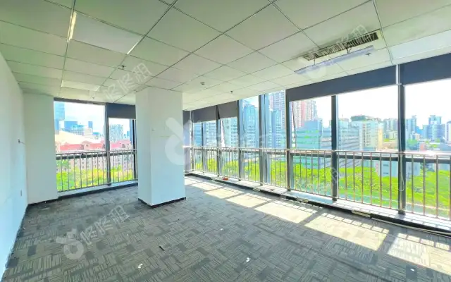 GDC环球数码大厦_1300平_豪装_办公室房源出租