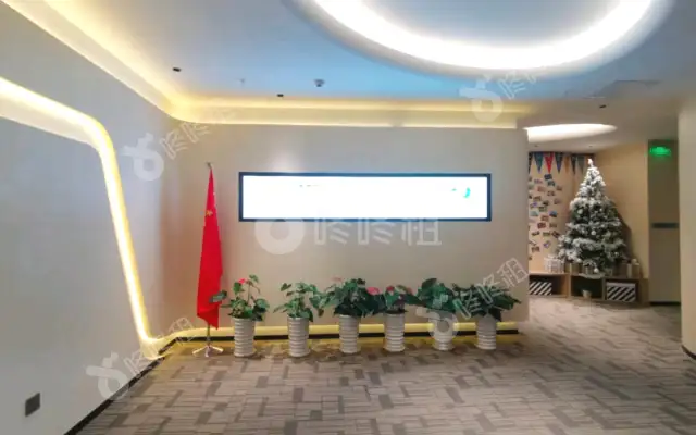 大百汇广场_640平米_豪装_办公室房源出租