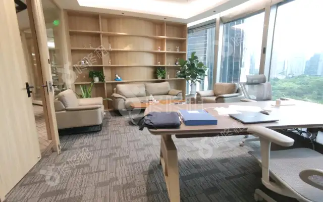 大百汇广场_640平_豪装_办公室房源出租