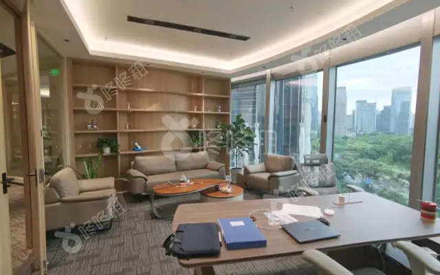 大百汇广场_640平_豪装_办公室房源出租