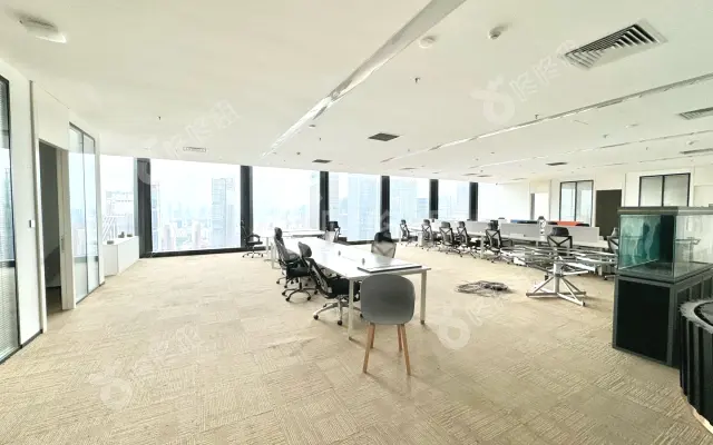 恒裕前海金融中心_2449平米_精装_办公室房源出租
