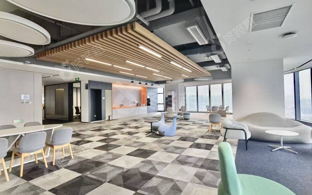 创益科兴科学园(创益科技大厦)_11706.95平_精装_办公室开间