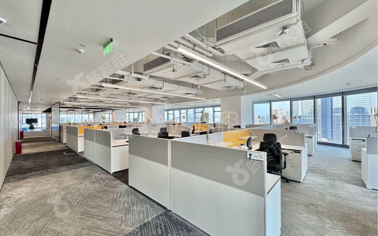 创益科兴科学园(创益科技大厦)_11706.95平_精装_办公室开间