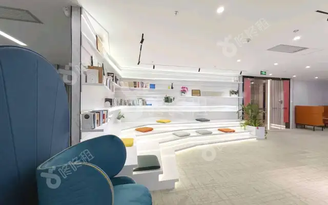 讯美科技广场_2080平米_精装_办公室房源出租