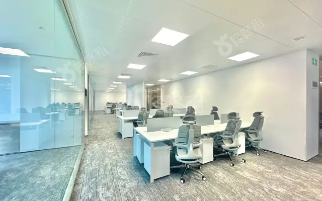 朗科大厦_200平米_定制装修_办公室房源出租