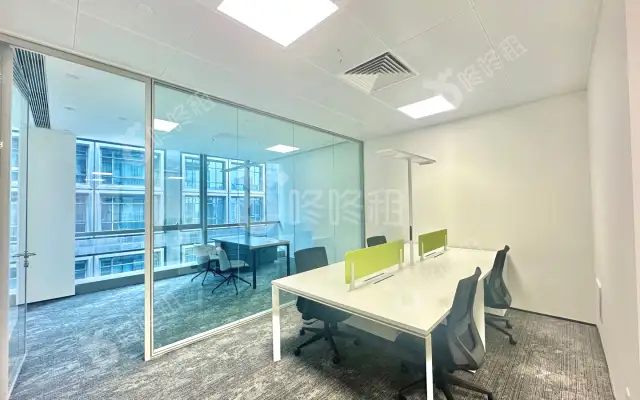 朗科大厦_200平米_定制装修_办公室房源出租