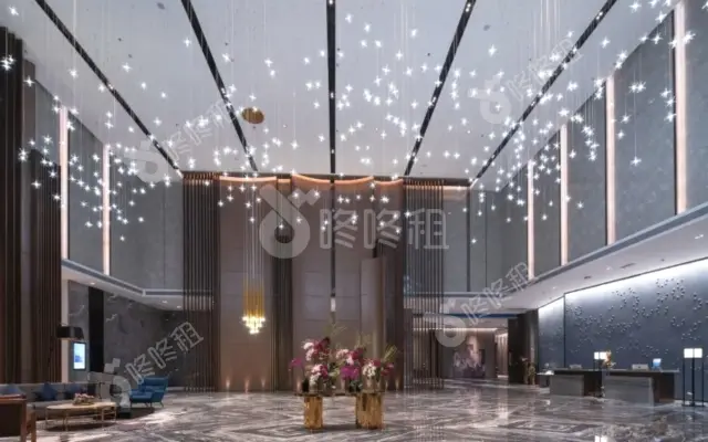 天马总部大厦_出租/租金_楼盘外观图