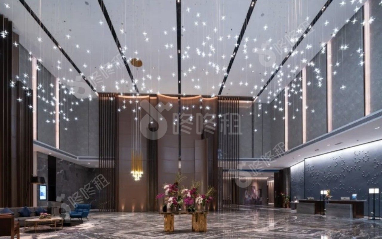 天马总部大厦_楼盘外观图