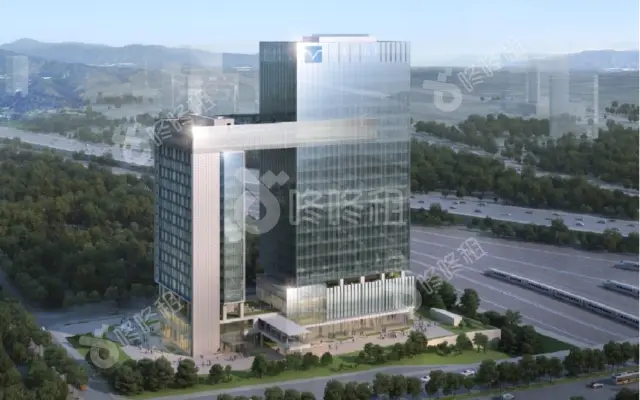 天马总部大厦_出租/租金_楼盘外观图