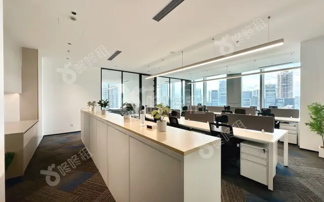 金蝶云大厦_237平米_精装_办公室房源出租