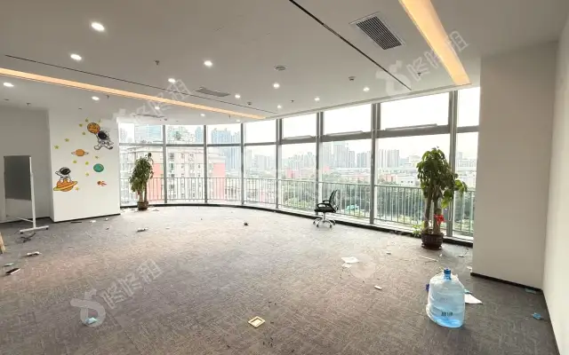 唐商科技大厦_458平米_豪装_办公室房源出租