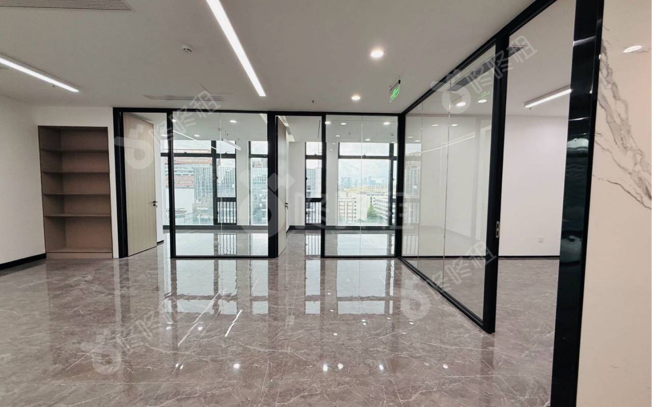 稻兴环球科创中心（信义领域）_132.99平_精装_办公室开间