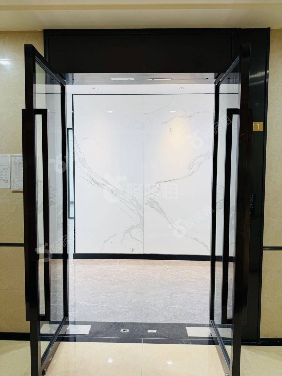 稻兴环球科创中心（信义领域）_132.99平_精装_前台